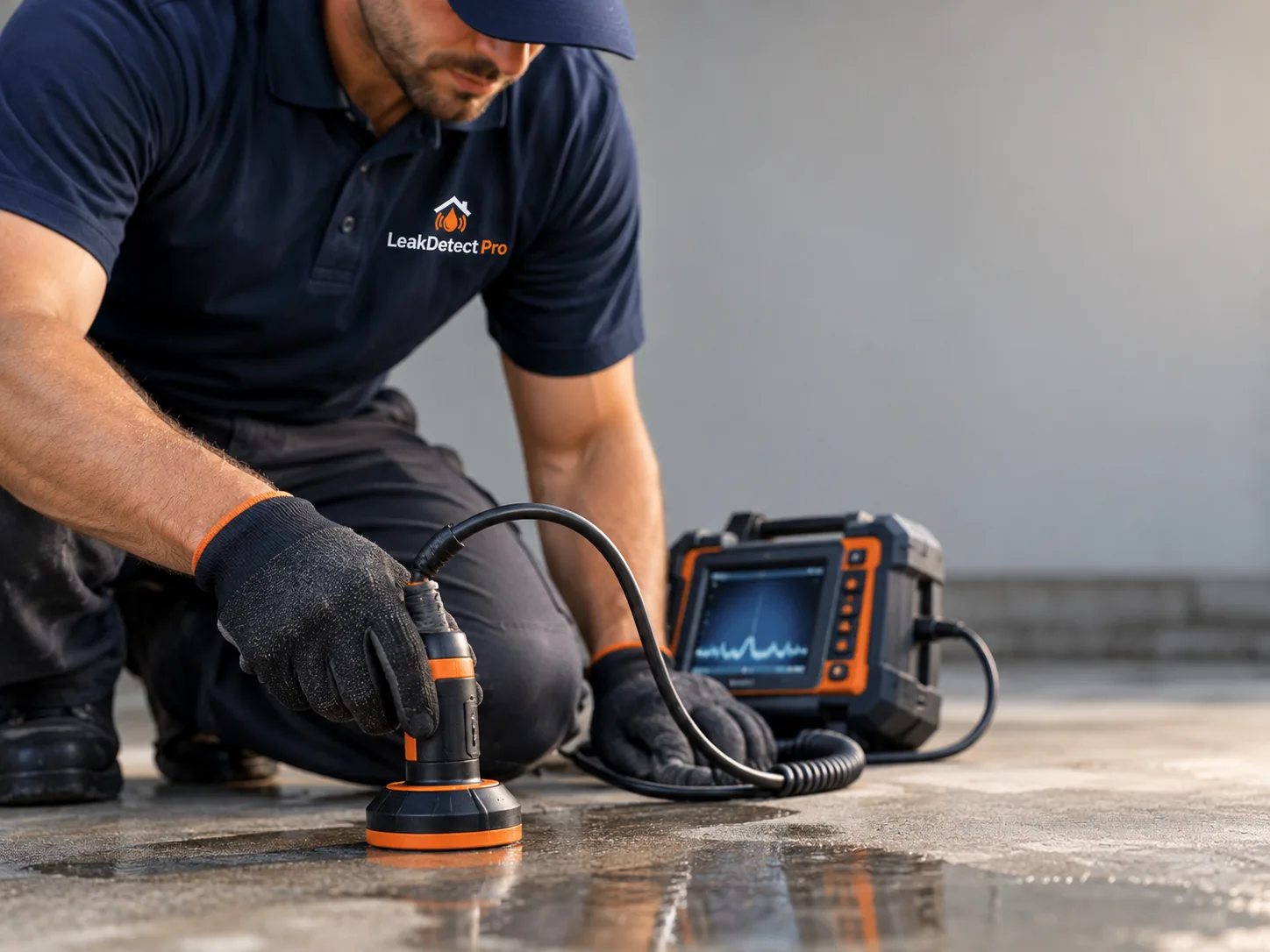 Moisture Detection Test in Bloomsburg, PA